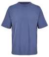 03806 SOL'S Boxy Oversized Organic T Shirt Denim colour image